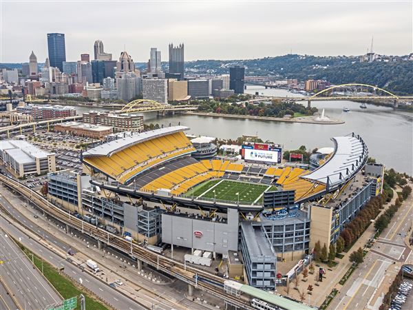 pittsburgh steelers city