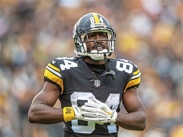 Dear Antonio Brown: A letter from a Pittsburgh Steelers fan