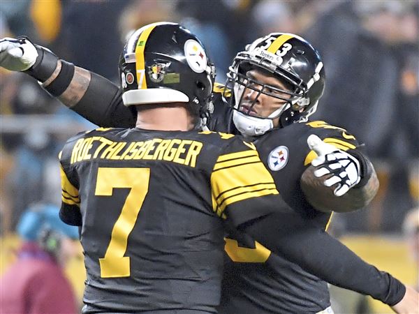 Ben Roethlisberger sends heartfelt message to Maurkice Pouncey on