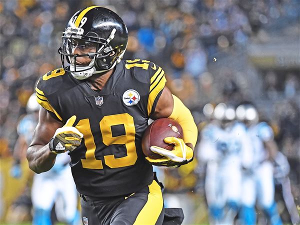 Steelers WR JuJu Smith-Schuster considers a number change, Chris