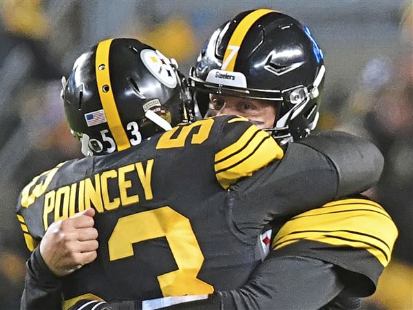 Ben Roethlisberger's post-surgery resurgence bolsters Steelers