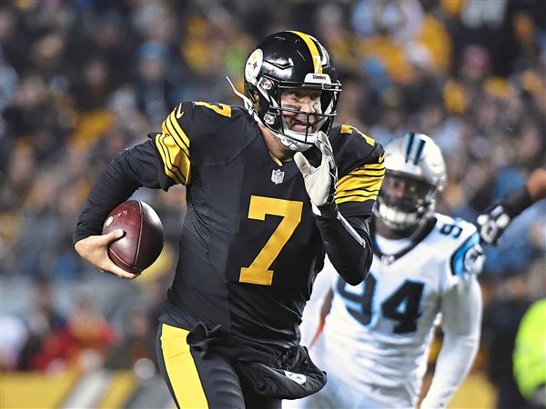 Ron Cook: Ben Roethlisberger and Maurkice Pouncey were anything