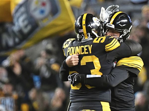 Maurkice Pouncey retirement: Ben Roethlisberger calls nine-time Pro Bowl  center 'greatest teammate' 