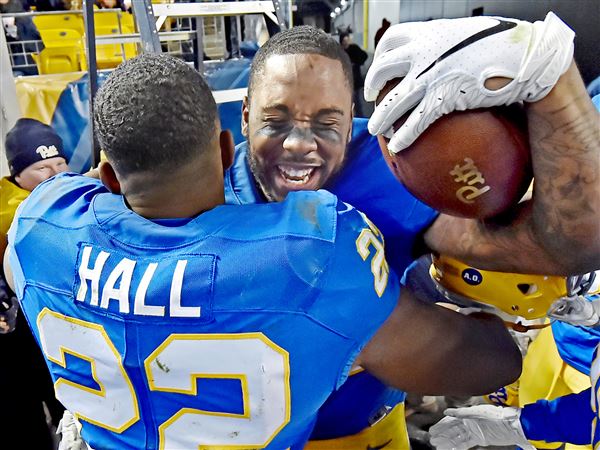 Sean Gentille: Seriously, what happens if Pitt beats Clemson?