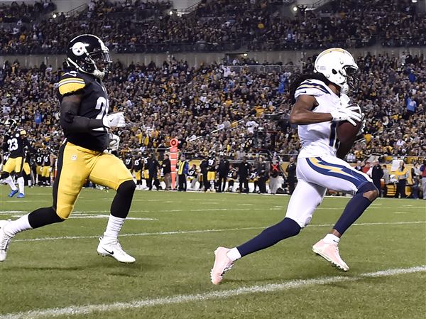 Chargers' missed false start late in game cost Steelers a win