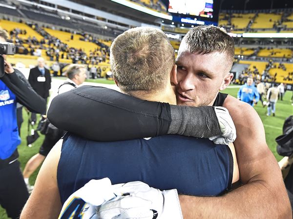 I could never ask or wish for that': Steelers bring tight-knit Watt clan  even closer
