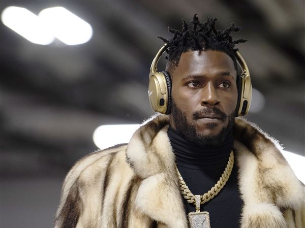 Ray Fittipaldo: Five potential trade scenarios for Antonio Brown