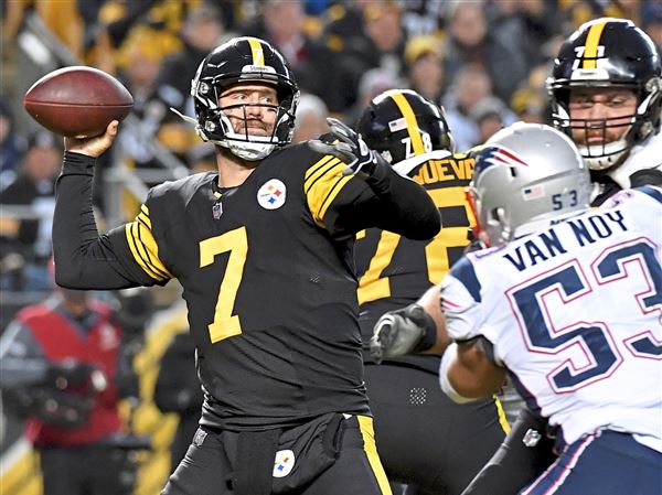 Kevin Colbert not taking Ben Roethlisberger for granted: 'He could