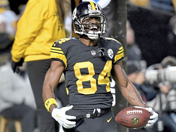 Ray Fittipaldo: Five potential trade scenarios for Antonio Brown