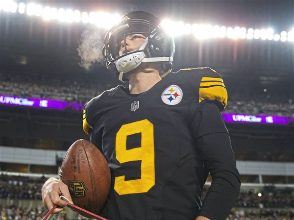 Ed Bouchette: The Steelers still have a big decision to make on Chris  Boswell