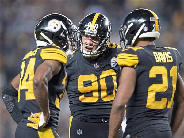 Joe Starkey's mailbag: How big a loss is Terrell Edmunds for Steelers?