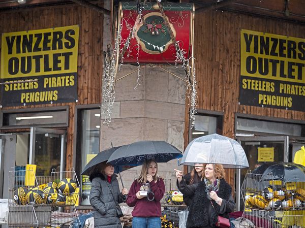 yinzers steelers store