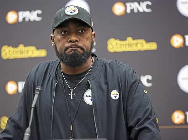 Mike Tomlin Does Damage Control After Antonio Brown's Absence - The New  York Times