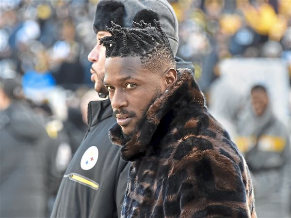 Have the Steelers reached their breaking point with Antonio Brown