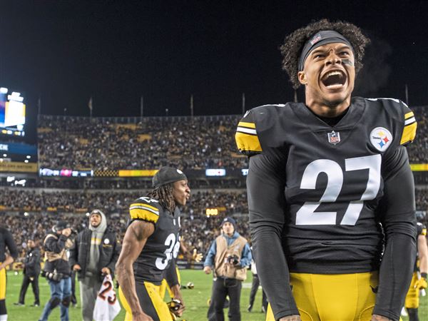 Training Camp Takeaways: Marcus Allen Getting Comfortable at Linebacker -  Steelers Now