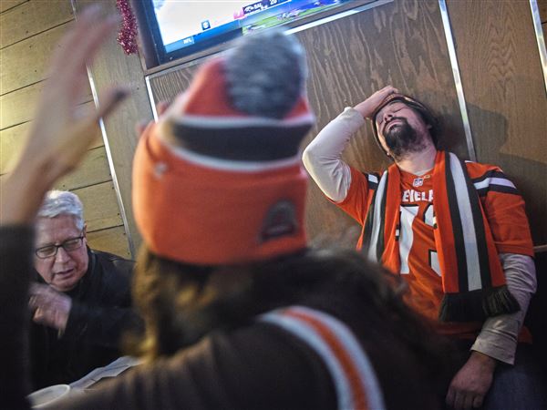 Cleveland Browns Fans Want Steelers Instead – Rolling Stone