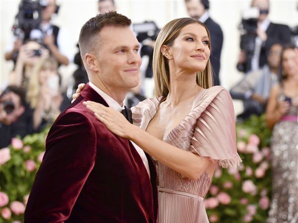 Man accused of breaking into Tom Brady, Gisele Bündchen's mansion