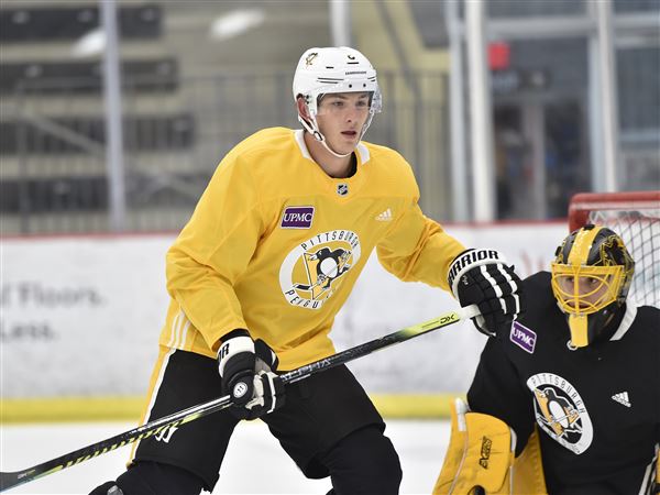 Penguins sign prospect defenseman John Marino - PensBurgh