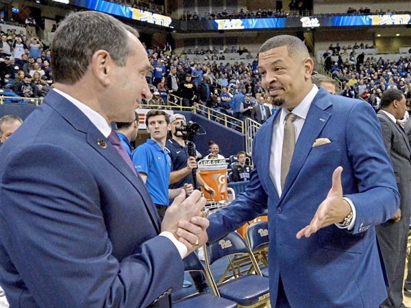 Jeff Capel’s lasting bond with Duke makes for ‘weird’ night on both sides