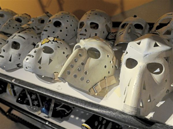 The Evolution of the Hockey Mask  It's a great day for BLIZZARD