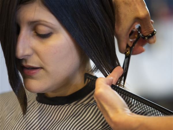 Alchemy Dry Cut Lounge Brings New Old Hair Trend To Lawrenceville