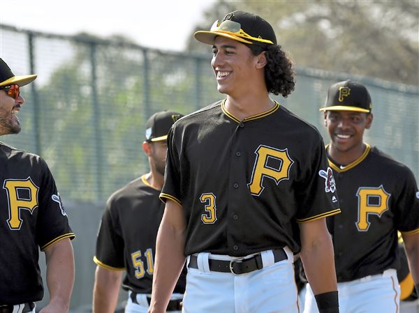 Cole Tucker called up to help Pirates