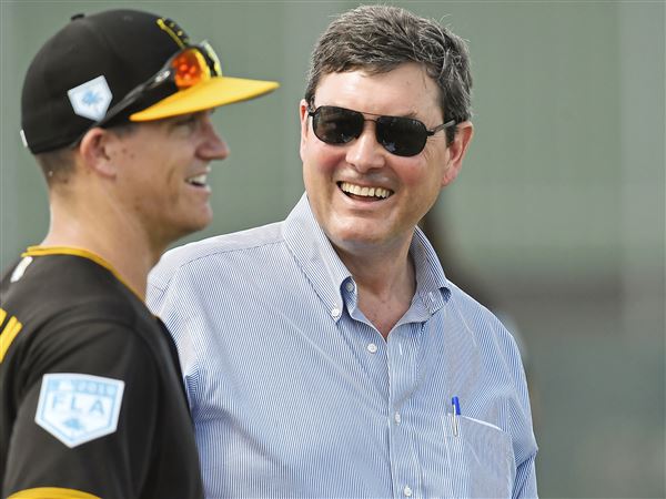 Bob Nutting might purchase bankrupt newspaper - Pittsburgh Business Times