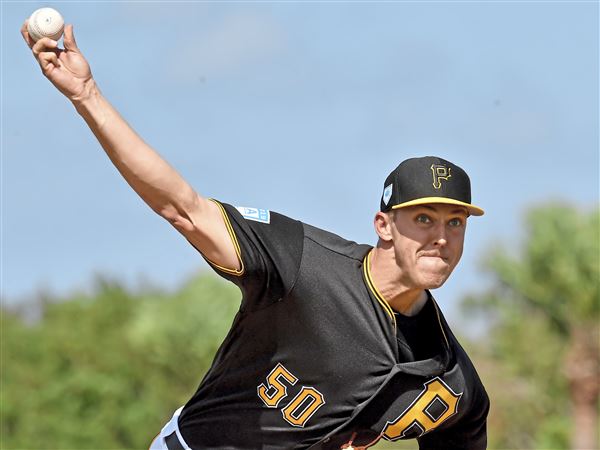 Paul Zeise: Jameson Taillon is becoming a great story in Major League  Baseball