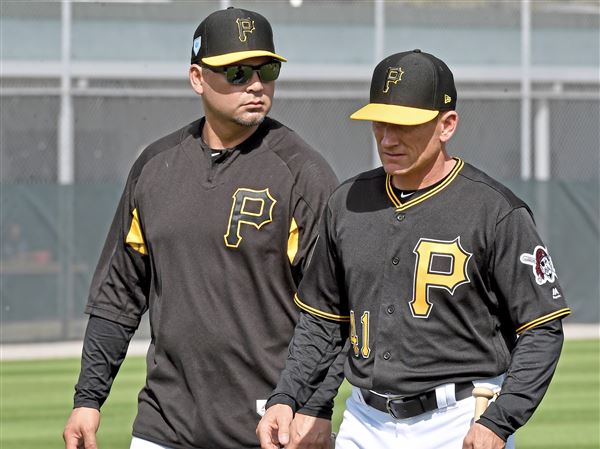 Meet guys where we're at:' How Pirates are individualizing pitcher  development