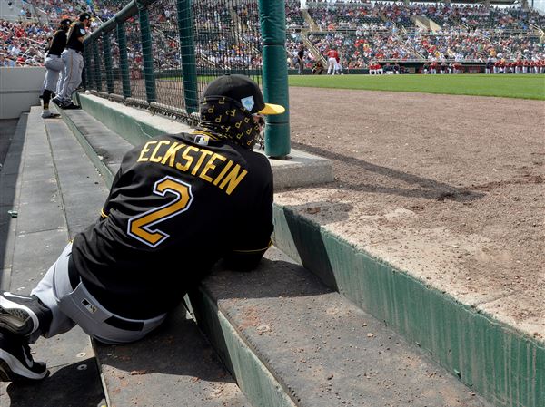 Major League Baseball Veteran David Eckstein Spending His 40th