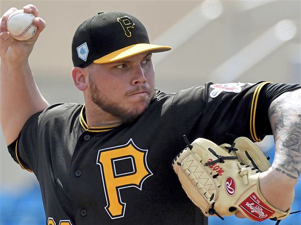 Blue Jays acquire pitcher Nick Kingham from Pirates