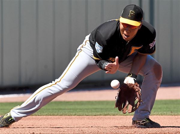 The Pirates' Jung Ho Kang says steak is his favorite thing about