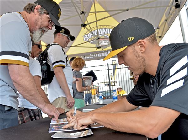 I would love it if we were in on everybody': Jameson Taillon talks