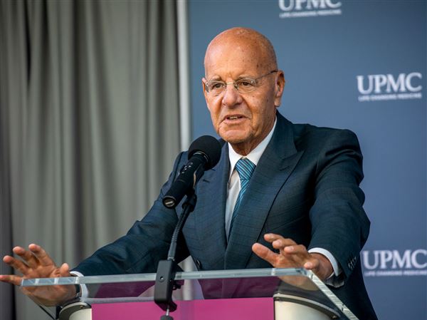 Upmc Ceo Jeffrey Romoff S Salary Rises To 8 96 Million Pittsburgh Post Gazette