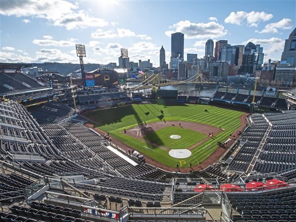 Accessible Gameday: Pittsburgh Pirates Baseball - Wheelchair Travel