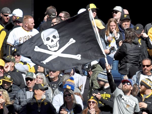 Quick List: Pirates Fans' Lousiest Moments