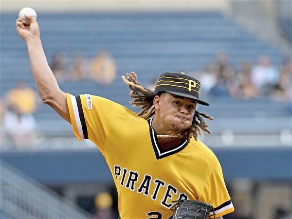 Pirates rotation seems set, but Glasnow and Taillon are waiting in