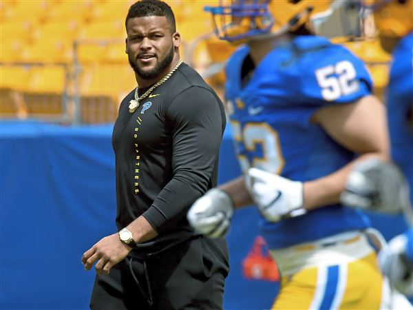 Pitt dedicates facility to Aaron Donald, Sports