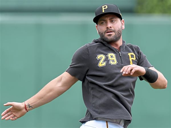 Francisco Cervelli could re-join Pirates this week once cleared from  concussion protocol