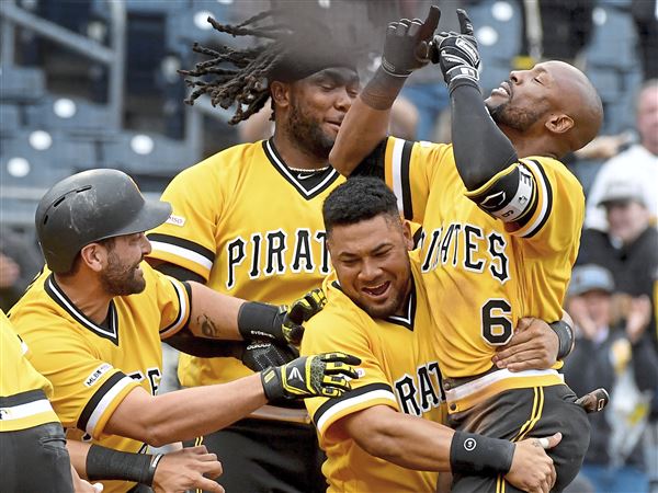 Starling Marte thanks fans and Pirates in farewell post