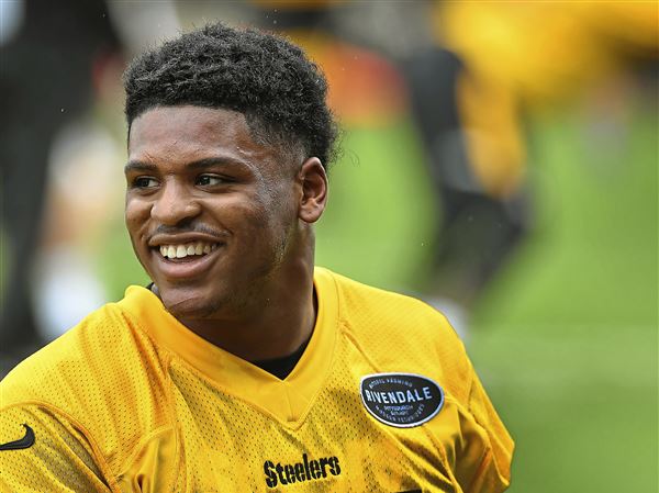 Steelers won't pick up fifth-year option on LB Devin Bush