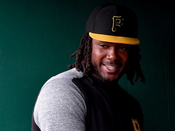 Early MVP candidate Josh Bell plays in 507 of Pirates' first 510 innings