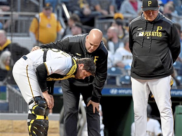 Pirates' Francisco Cervelli could play corner infield or RF when he returns