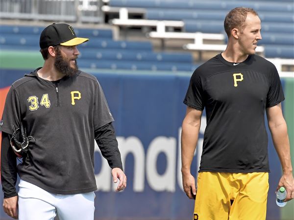 Pirates' Jameson Taillon considering urinating on finger to heal cut