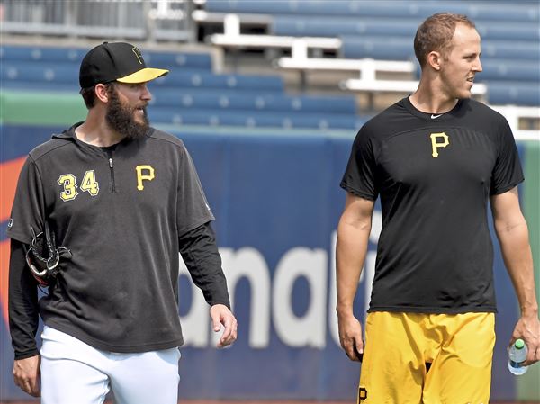 Pirates New President Travis Williams And Owner Bob Nutting Discuss New  Front Office - CBS Pittsburgh