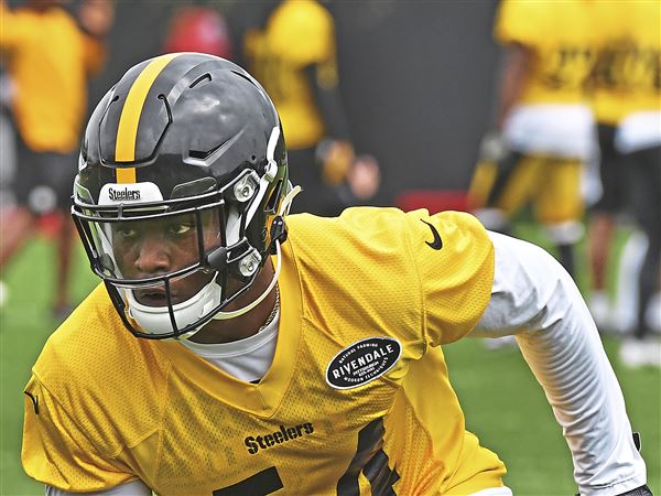 Being the 'other' Steelers rookie linebacker is just fine with Ulysees  Gilbert