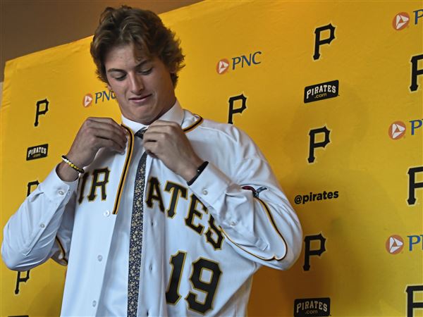 Pirates Preview: Priester Makes Second-Career Start in San Diego