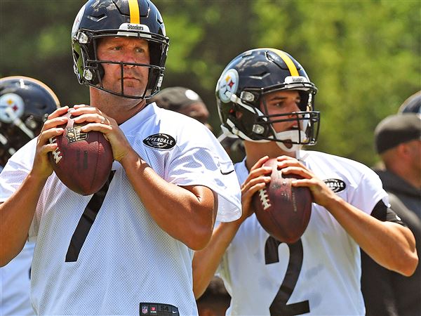 Steelers enter new era as Ben Roethlisberger's departure brings uncertainty  to QB position