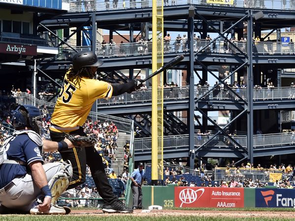 Will Josh Bell join this illustrious list of Pirates All-Star