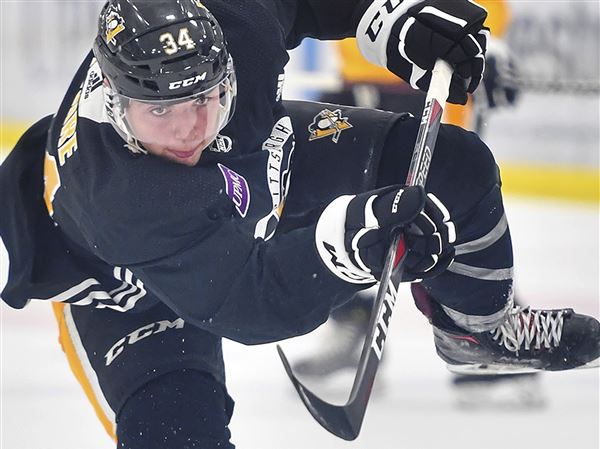 Penguins Top Prospect Assigned To Junior Team - BVM Sports